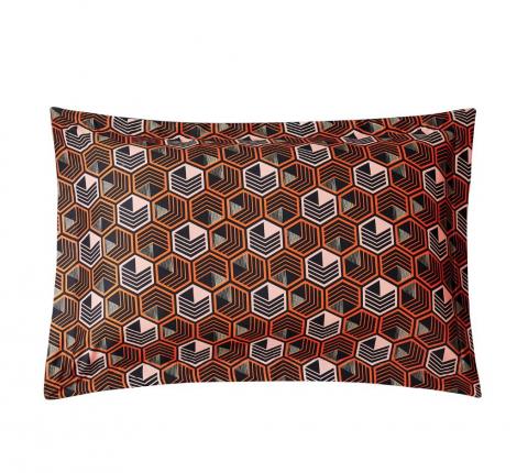 Постельное белье "Sofi de Marko" ПАОЛА №9 Тенсел, Евро