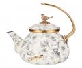 Чайник эмалированный "ЯБЛОНЕВЫЙ САД" 950-737, 2,2 л