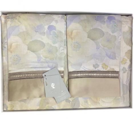 Постельное бельё Madame Plumes "DANDELION DREAM" TSO-14 Тенсел, Евро