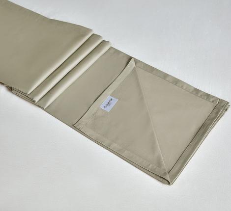 Постельное белье "Asabella" 2314-4S Мако-Сатин, 1,5 спальный