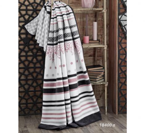 Плед хлопковый Райтекс "ЭММА", 150х200