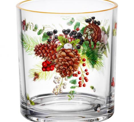 Набор стаканов 4 штуки "CELEBRATION", 320 мл