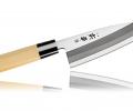 Кухонный нож Деба "FUJI CUTLERY" FC-1072, длина лезвия 150 мм