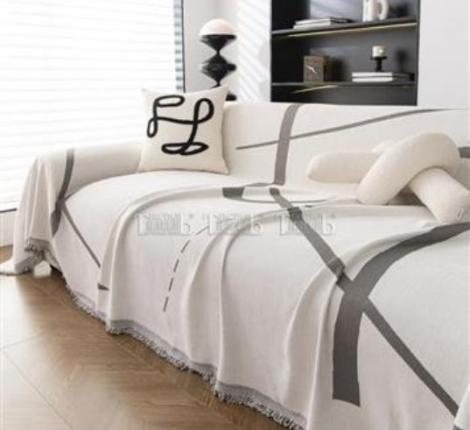 Накидка на диван "ROMANCE" XH PD 02, 180х220