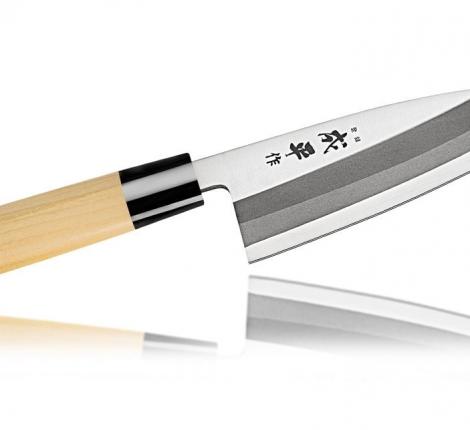 Кухонный нож Деба "FUJI CUTLERY" FC-1072, длина лезвия 150 мм