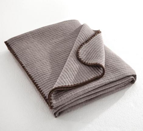 Плед-одеяло "Asabella" 2404-OML Муслин, 220х240