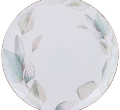 Набор обеденных тарелок 2 шт. "INSPIRATION" НЕЖНОСТЬ, диаметр 26 см