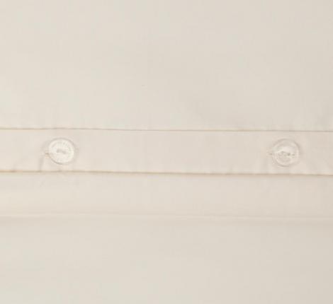 Постельное белье "Sofi de Marko" Милла (айвори) Сатин, Евро