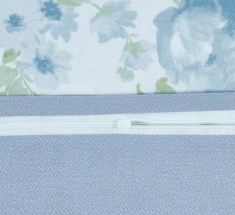 Постельное бельё "KARTEKS" Сатин печатный КВ-576, Евро