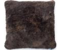 Подушка декоративная "FUR", 45х45