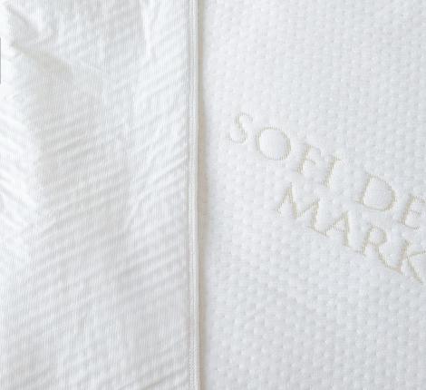 Наматрасник бамбук "SOFI DE MARKO", 160х200х30