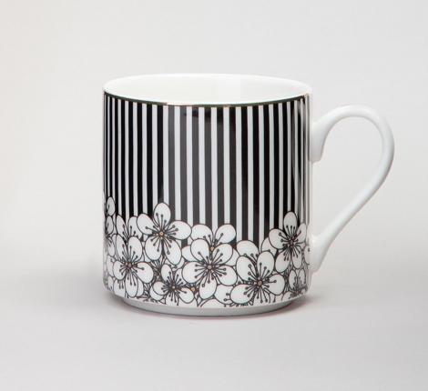 Кофейный набор "TOP STYLE" 165-613 на 6 персон, 12 предметов (180 мл)