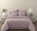 Постельное белье "Sofi de Marko" Милла (лиловая) Сатин, Семейный