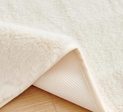 Набор ковриков "Sofi de Marko" PELLICIA (кремовая), 60х100 и 50х70