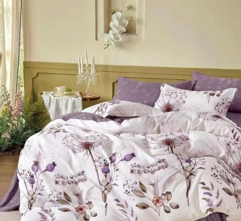 Постельное белье Valtery С-590 Сатин, Семейный