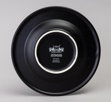 Чайный набор "КОТЫ" чёрный