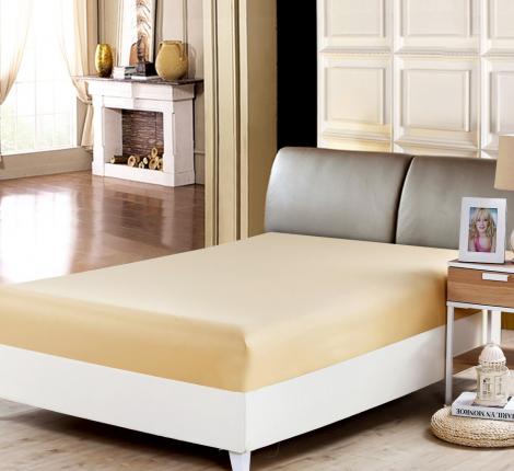 Простынь поплин без резинки(PKP-8), 150x220