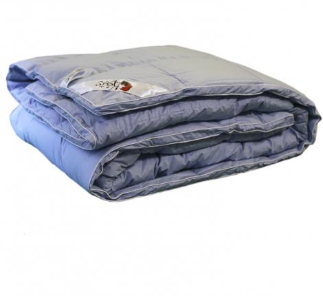 Одеяло пуховое "ФЛОРА" (с бортом), 200х220