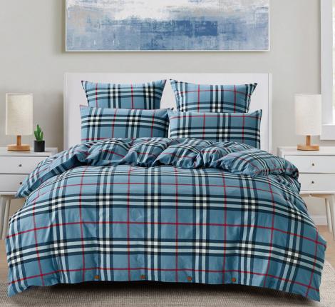 Постельное белье Valtery LE-20 Лён, 2 спальный