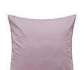 Наволочка Luxberry "SOFT SILK SATEEN" софт сатин 70x70 см, лавандовый