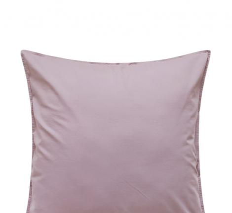 Наволочка Luxberry "SOFT SILK SATEEN" софт сатин 70x70 см, лавандовый