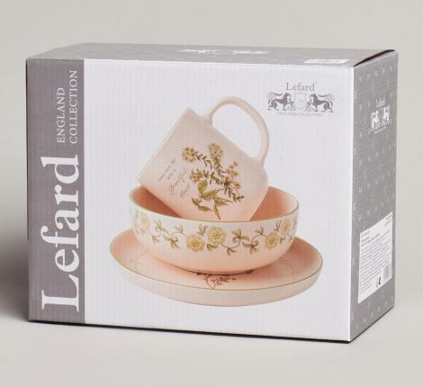 Набор посуды "SPRING FLOWERS" 260-1033, 3 предмета