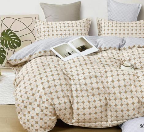 Постельное белье "Cleo" Satin de Luxe 41/865-SK Сатин, Семейный