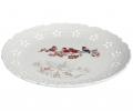 Блюдо овальное "FOREST TALE", длина 30 см