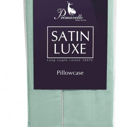 Наволочка "Primavelle" Сатин ДеЛюкс 52х74, Мята