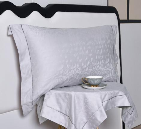 Постельное белье "Asabella" 2217-7 Жаккард, Семейный