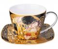 Чайный набор "ART COLLECTION" (Г. КЛИМТ) на 4 персоны, 8 предметов (250 мл)