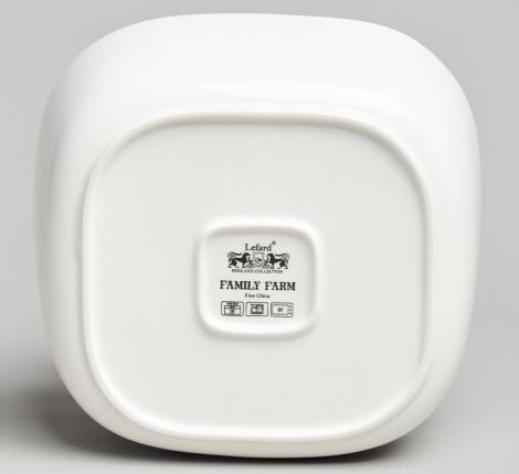 Форма на металлической подставке "FAMILY FARM", 26,5*21*12,5 см