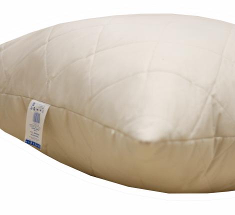 Подушка стеганая ВЕРБЛЮЖКА Люкс 68х68