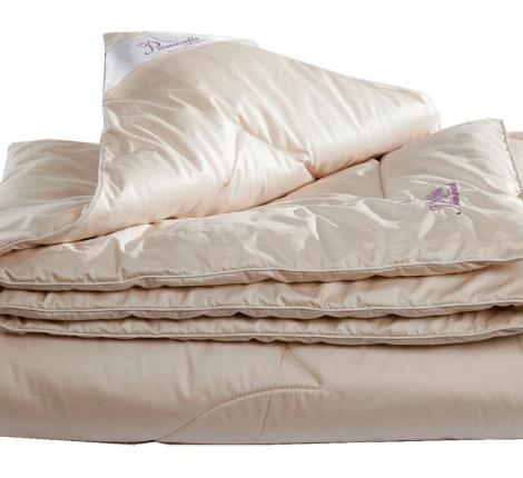 Одеяло шерстяное тёплое "Primavelle" Pashmina Premium, 200х220