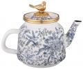 Чайник эмалированный "ROYAL GARDEN" 950-675, 1,0 л