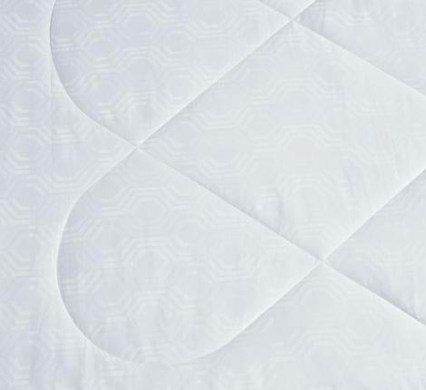 Постельное белье с одеялом "Asabella" 1516-OSPS Жаккард, 1,5 спальный