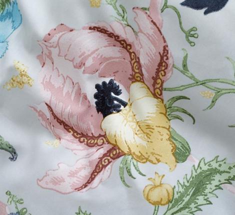 Постельное белье "Sailid" BR-12-1 Twill, 1,5 спальный