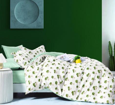 Постельное белье "Tango" Novella TS02-X304-70 Сатин, 2 спальный