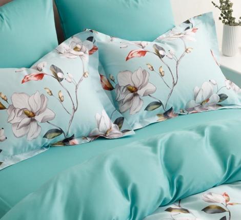 Постельное белье "Sailid" BN-1-3 Сатин, Евро