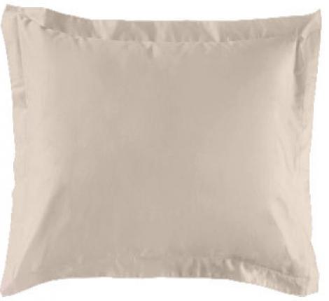 Наволочка с ушками "Primavelle" Сатин 70х70, Серо-бежевый 	