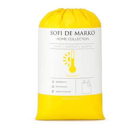Одеяло летнее "Sofi de Marko" Basic, 195х215