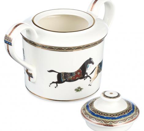 Чайный сервиз "PASSAGE" на 6 персон, 14 предметов