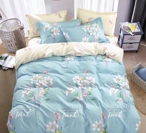 Постельное белье "Tango" Twill TPIG5-1296-50, Семейный