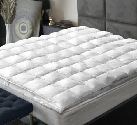 Перина пуховая "Primavelle" DualLux Down, 160×200х6