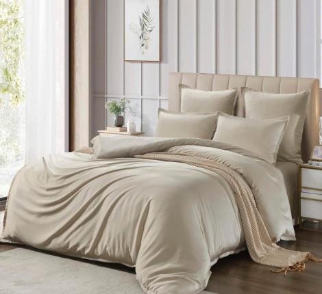 Постельное белье "Sofi de Marko" Ансель №2 Тенсел, Евро макс