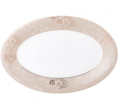 Сервиз обеденный "ЗОЛОТЫЕ УЗОРЫ" на 6 персон, 26 предметов