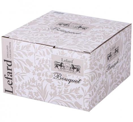 Чайная пара "BOUQUET" 590-600, 280 мл