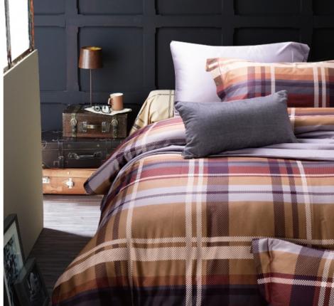 Постельное белье Famille SDS-67 Сатин, Семейный