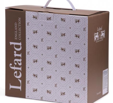 Набор посуды обеденный "GREY LACE" на 4 персоны, 12 предметов