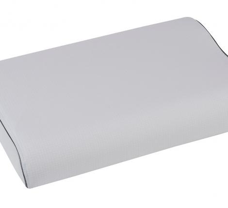 Подушка Magniflex "Memoform Superiore Deluxe Wave", 43х60х10/11